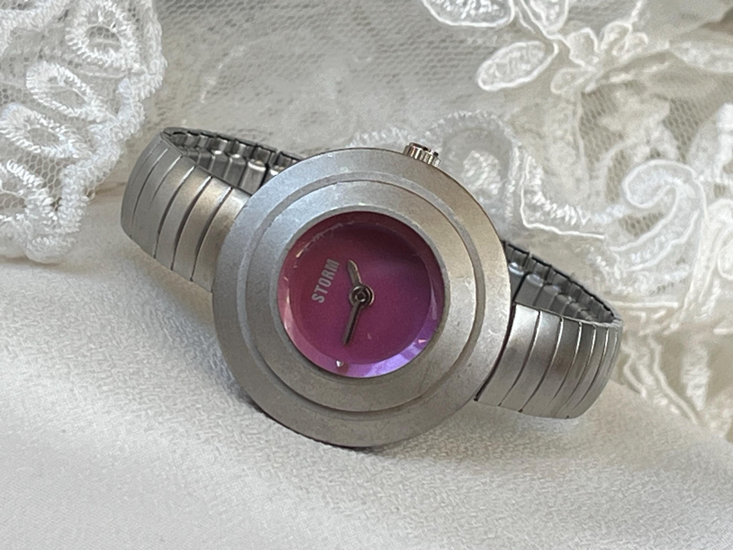 Vintage Storm Watch - Etsy Canada