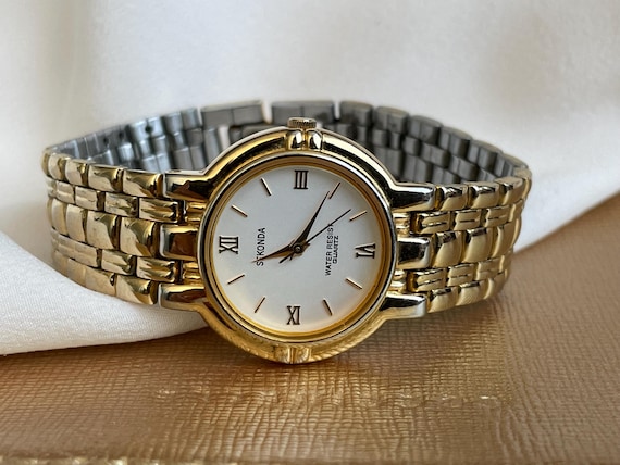 Sekonda quartz vintage ladies - Gem