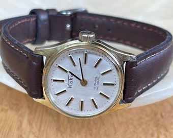 ヴィンテージ BORUGA ダイヤモンド スター デラックス スイス製