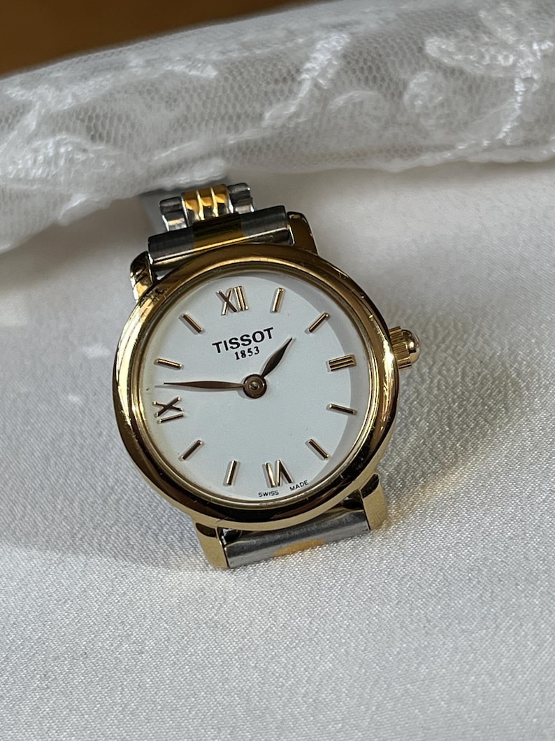 Collier avec montre vintage - France