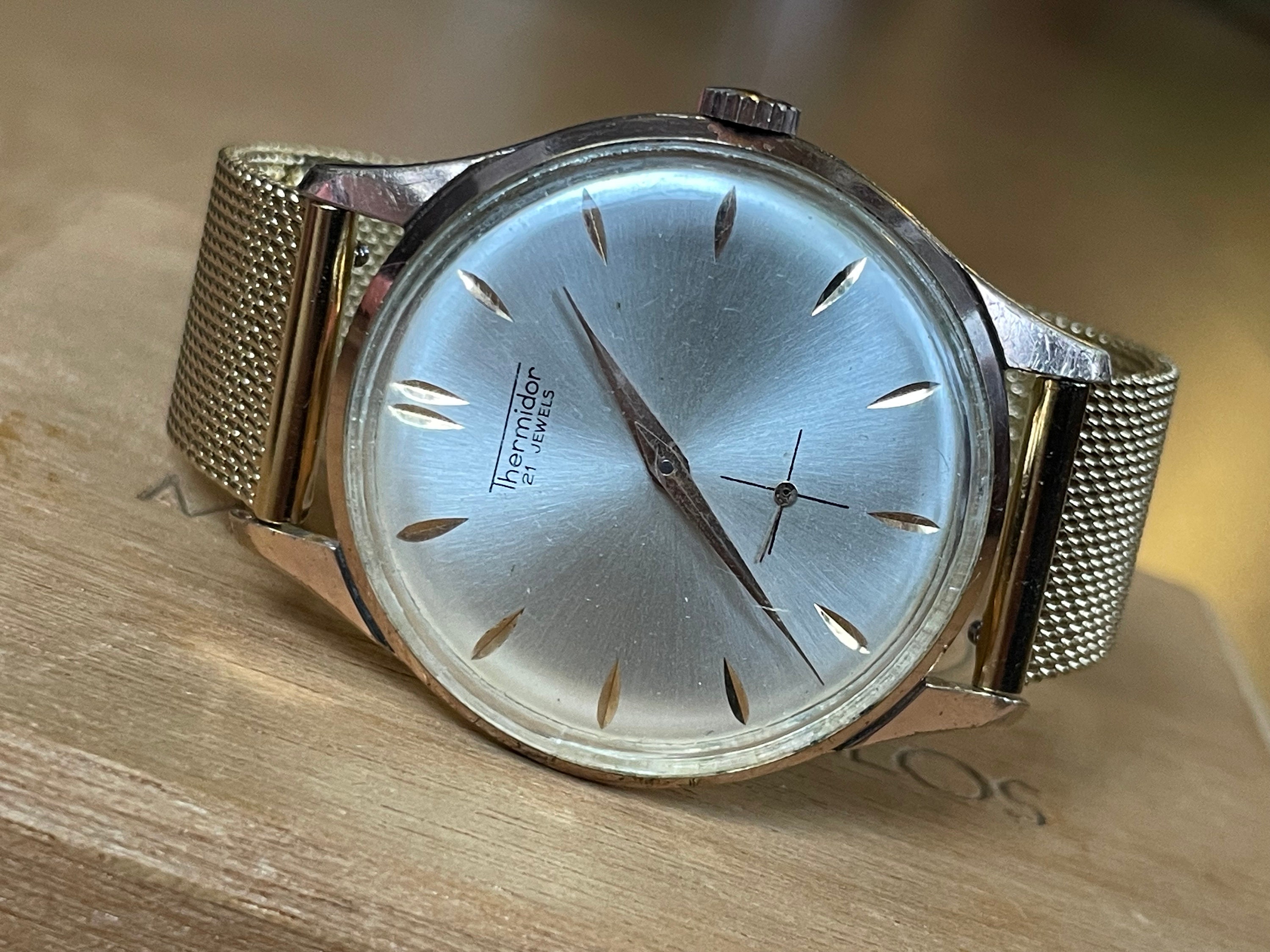 Thermidor watch - Etsy 日本