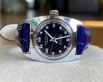 Montre à quartz pour femme IK des années 1990, montre pour femme vintage