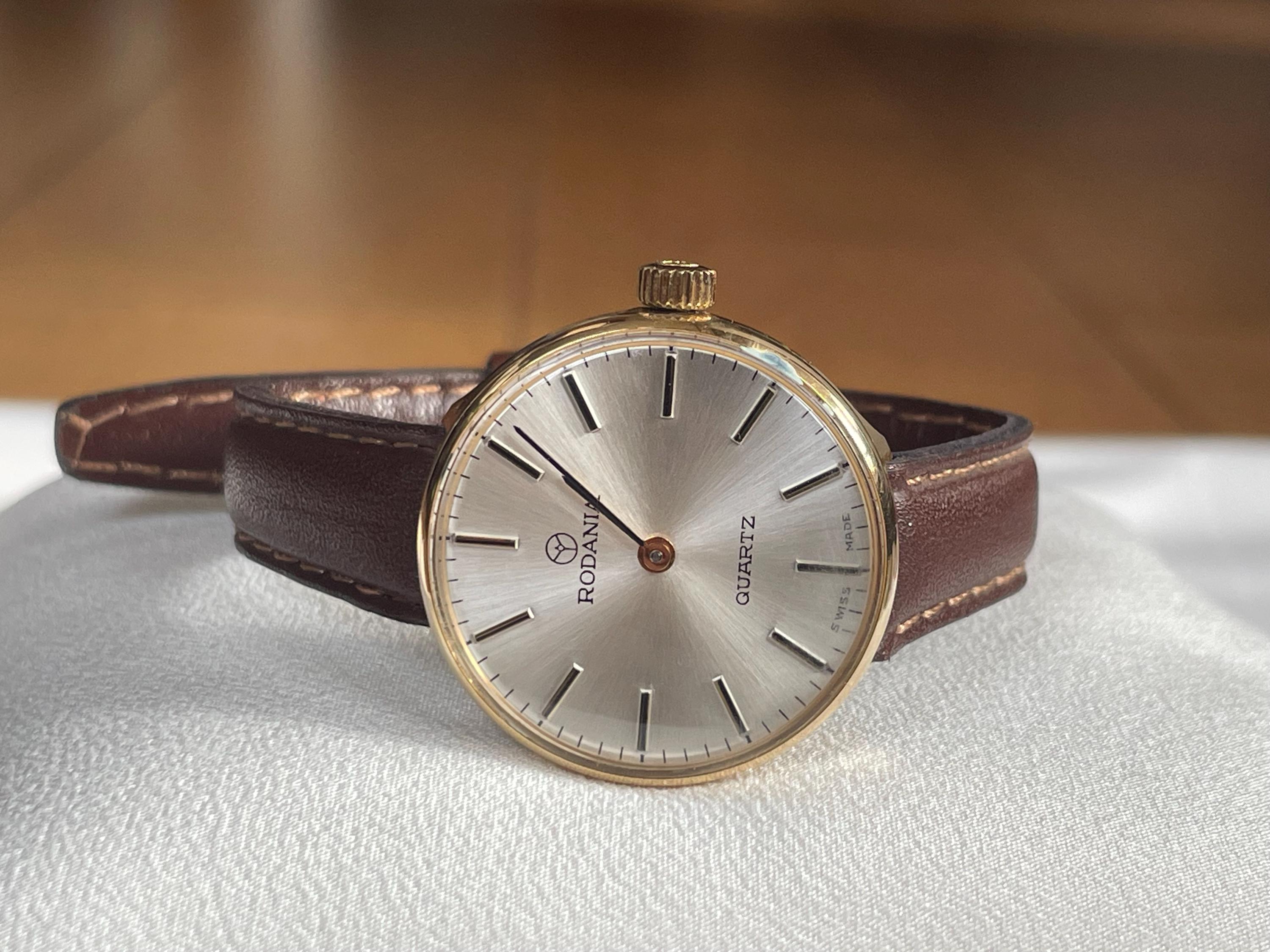 Rodania watch - Etsy 日本