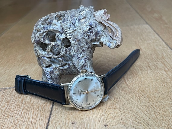 Vintage 1960 Swiss Men's Wristwatch Laureat, Rare… - image 6
