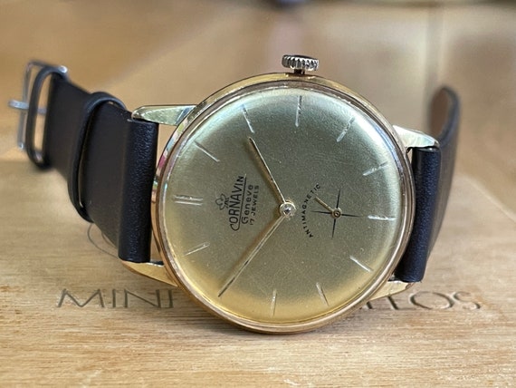 Reloj de pulsera mecanico hotsell