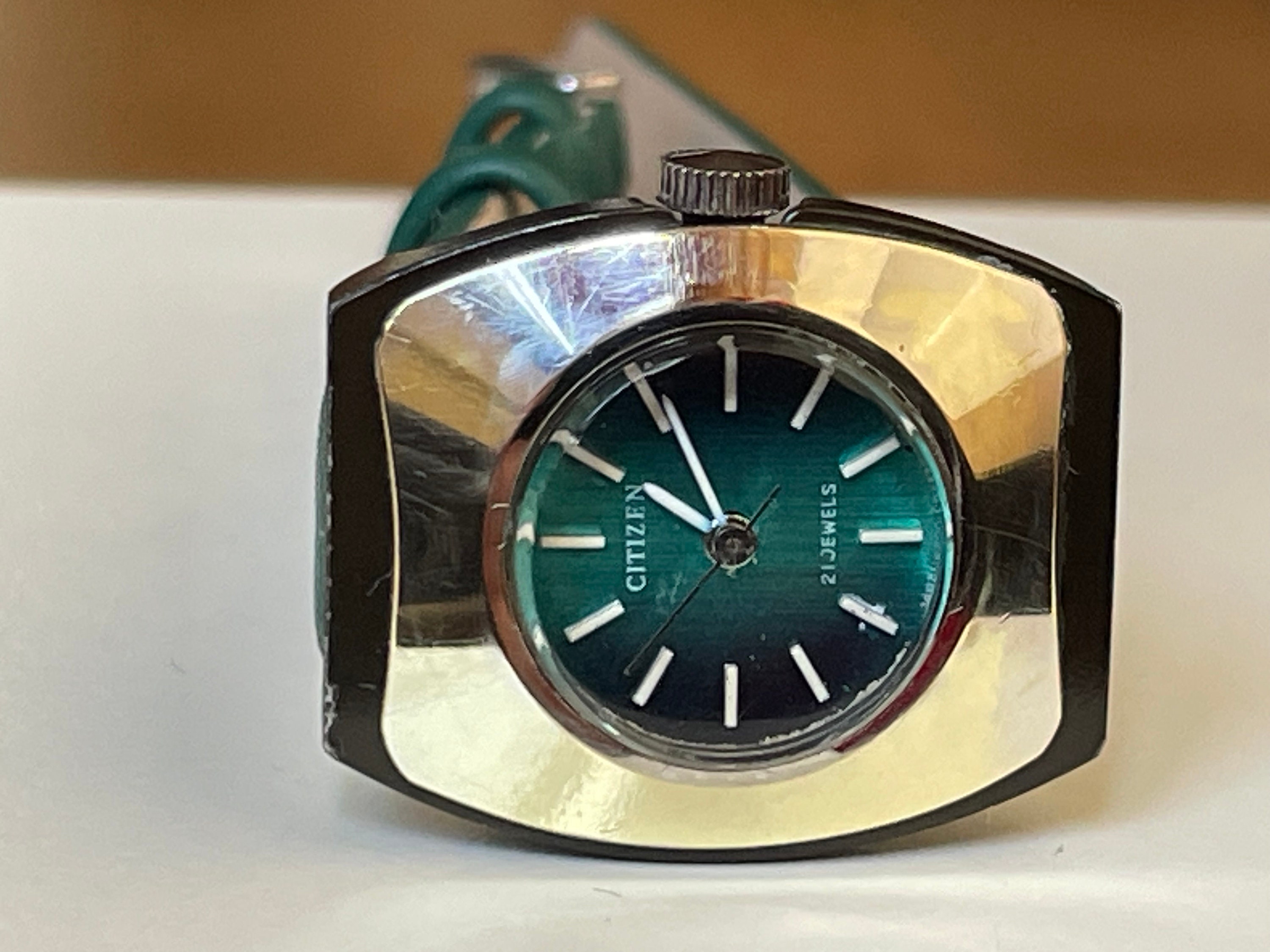 1970's Citizen Watch - Etsy 1970's Citizen Watch - Etsy