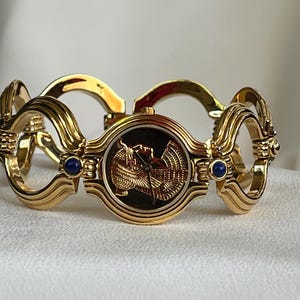 Ladies franklin mint watch - Etsy 日本