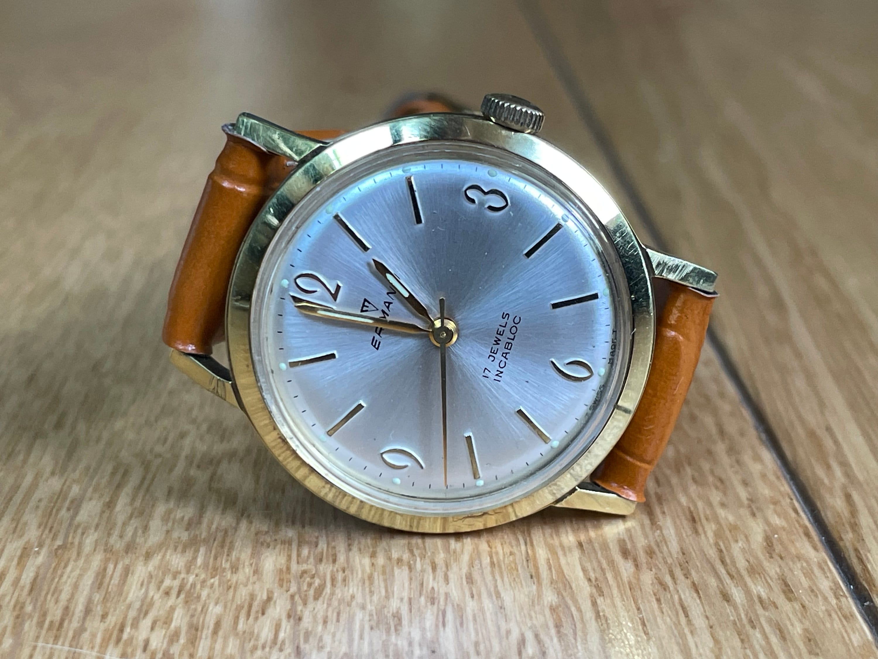 Ermano watch - Etsy 日本