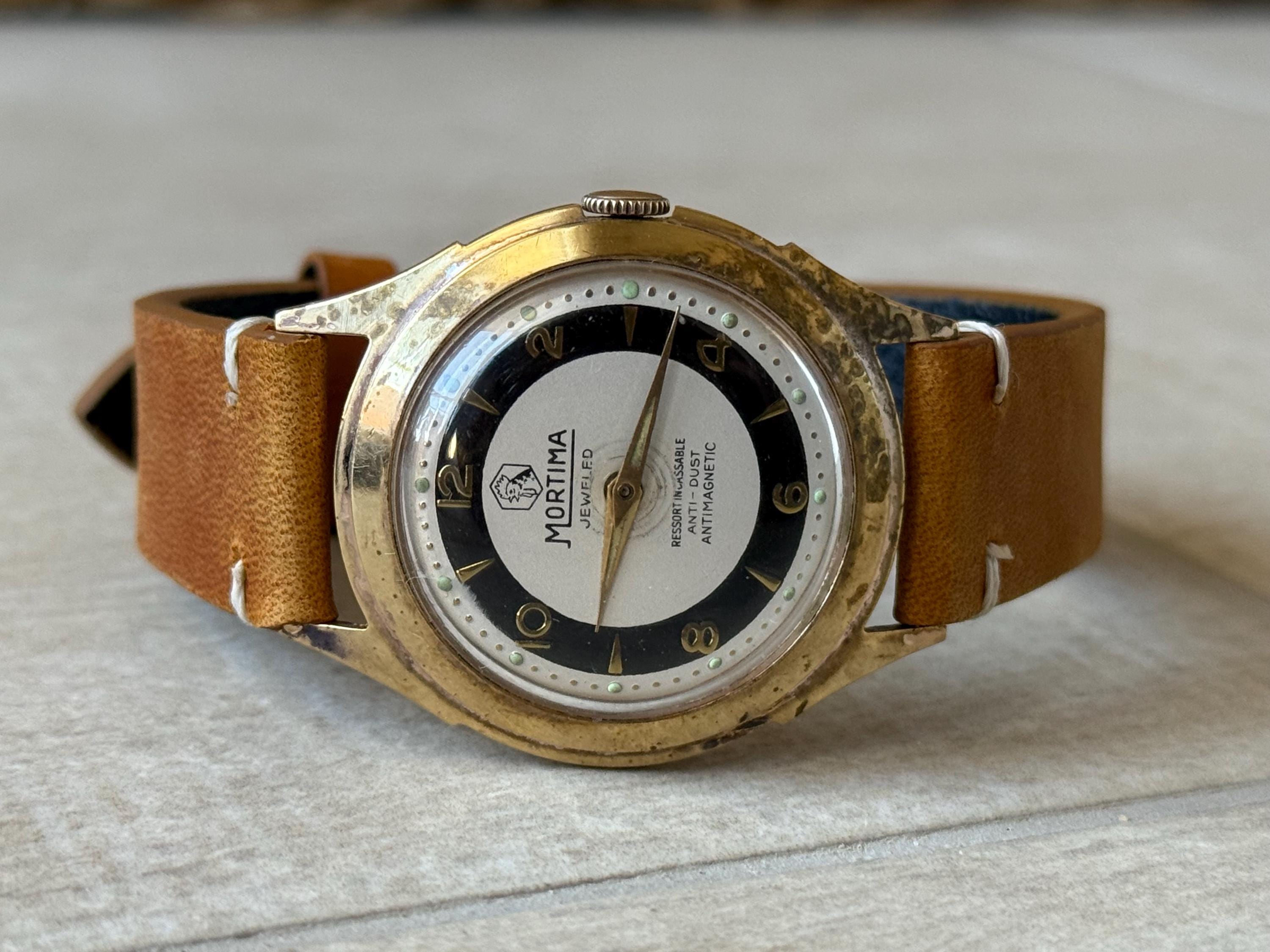 Mortima watch - Etsy 日本