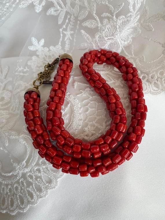 16 Pièces 8MM Uni Cuivre Bali Perle 18K Plaqué Or 754 FUL-486