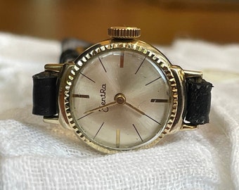 Vintage Gold Eastman Wind-Up Watch Vintage Eastman Women main image 3
