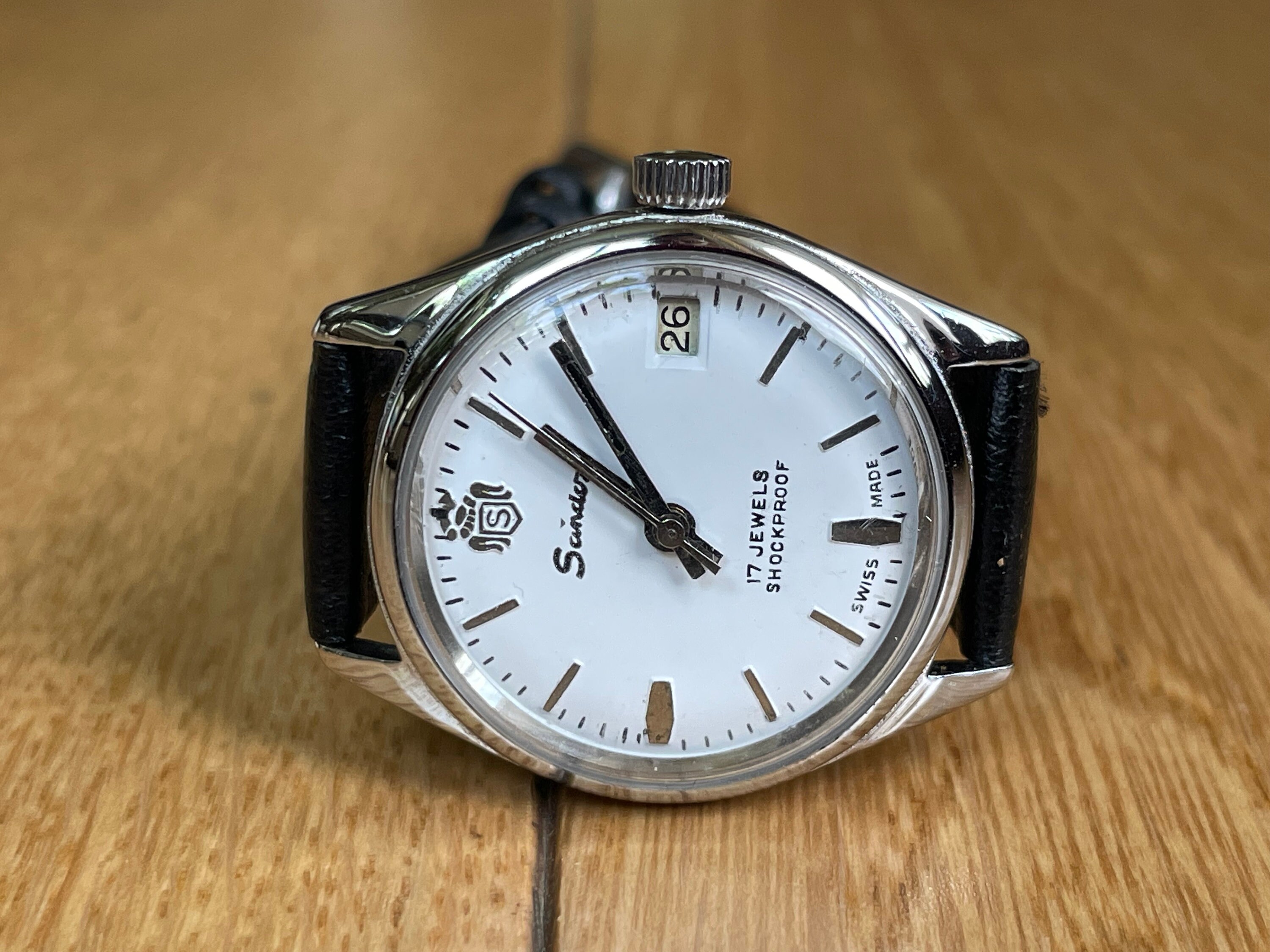 Sandoz Swiss Made Wristwatches with Vintage for sale | eBay