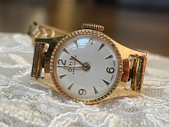 chinese dress ladies 1950's Piaget Vintage Ladies Handwound Dress Watch