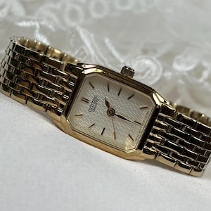 1990 Citizen Watch - Etsy