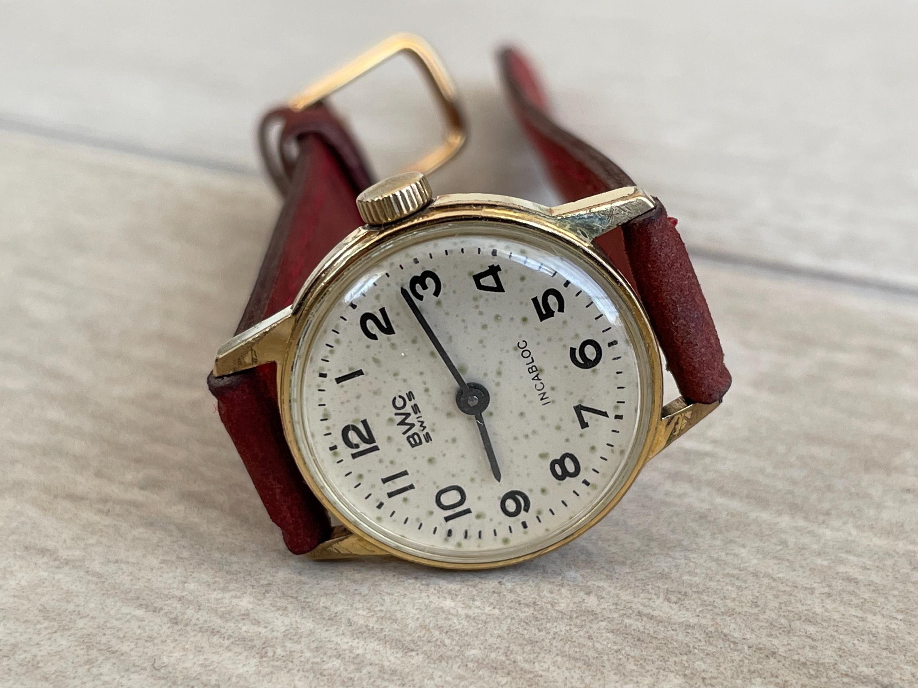 BWC スケルトン懐中時計 17JEWELS BWC スケルトン懐中時計 17JEWELS