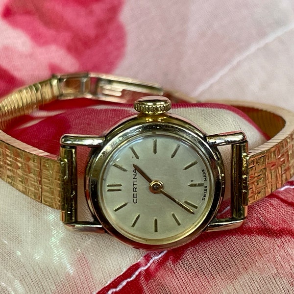 Certina Vintage Watches Etsy