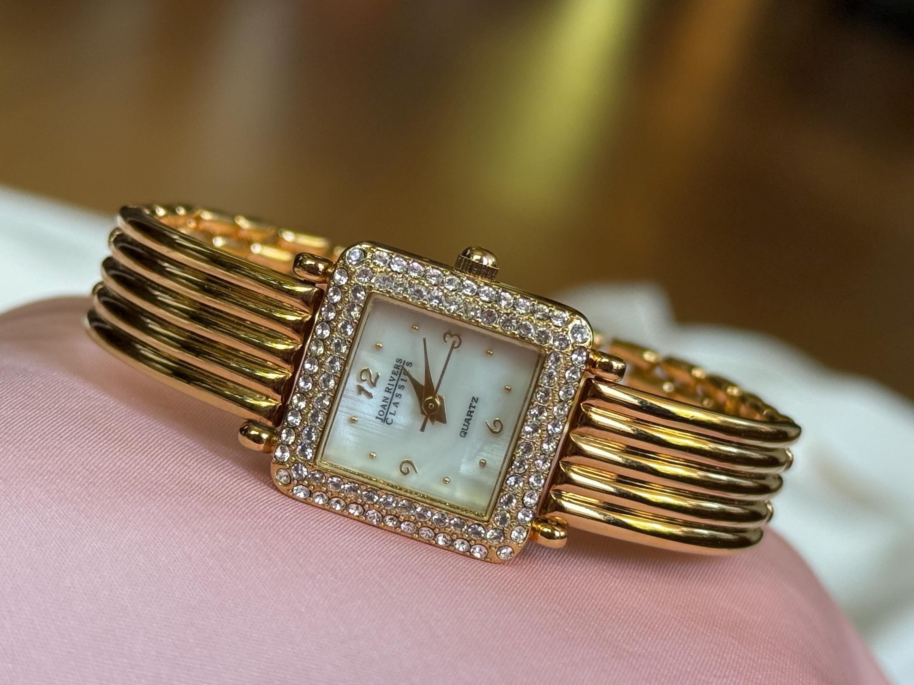 Joan Rivers Watch - Etsy New Zealand display picture 1