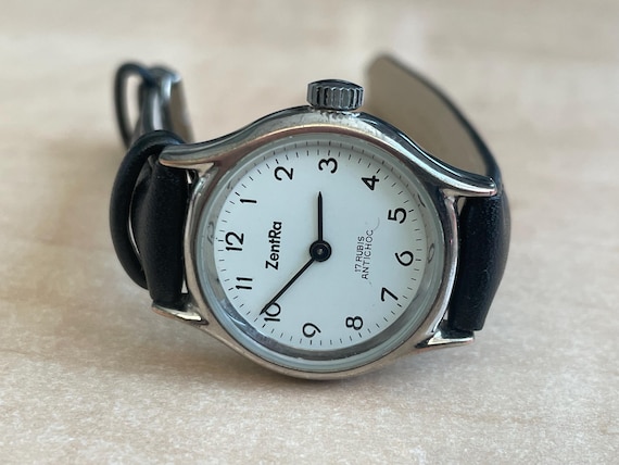 Vintage Woman\'s Wristwatch Bundle 1960\'s & 1980\'s  Make Offer! Stunning 1960 Vintage Swiss Ladies Wristwatch Gisa Gold  main image 4