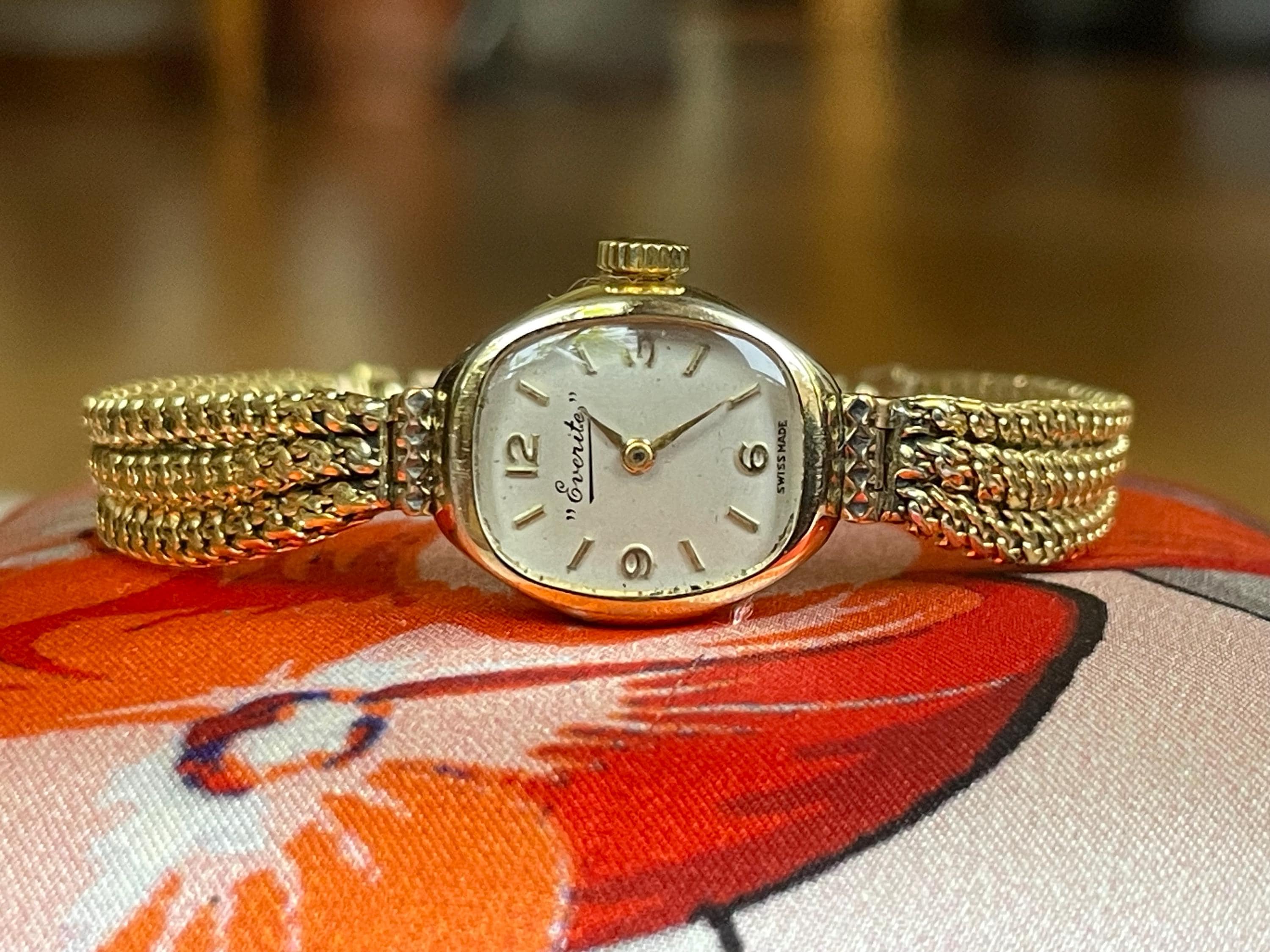 Gillex vintage watch - Etsy 日本