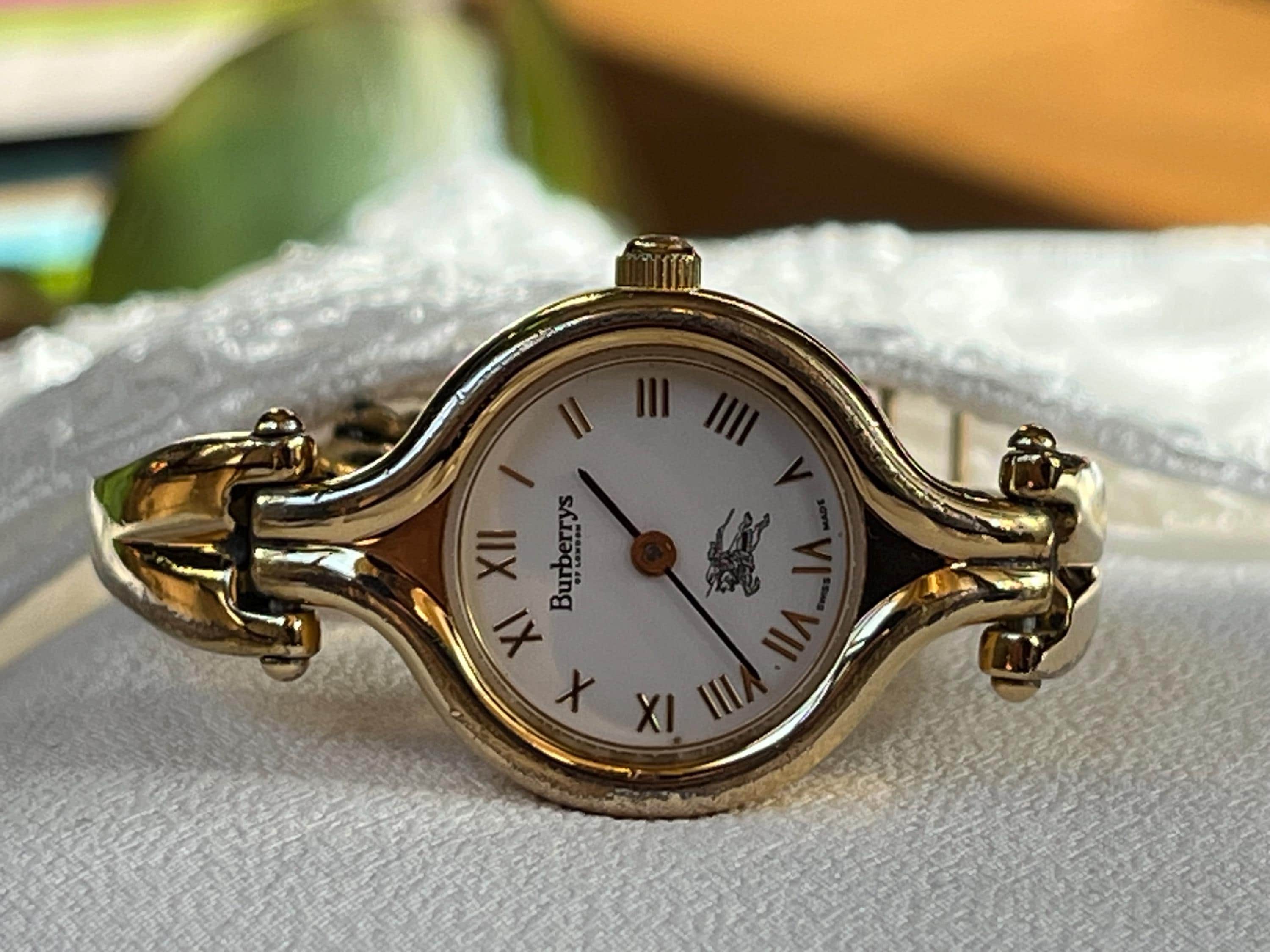 Burberry watches - Etsy 日本