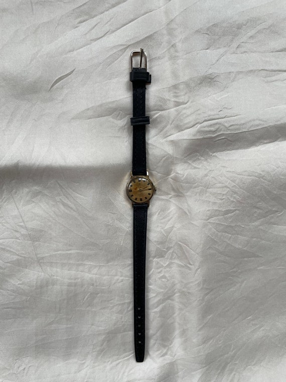 Elegant 1960's Vintage German ladies Wristwatch D… - image 7