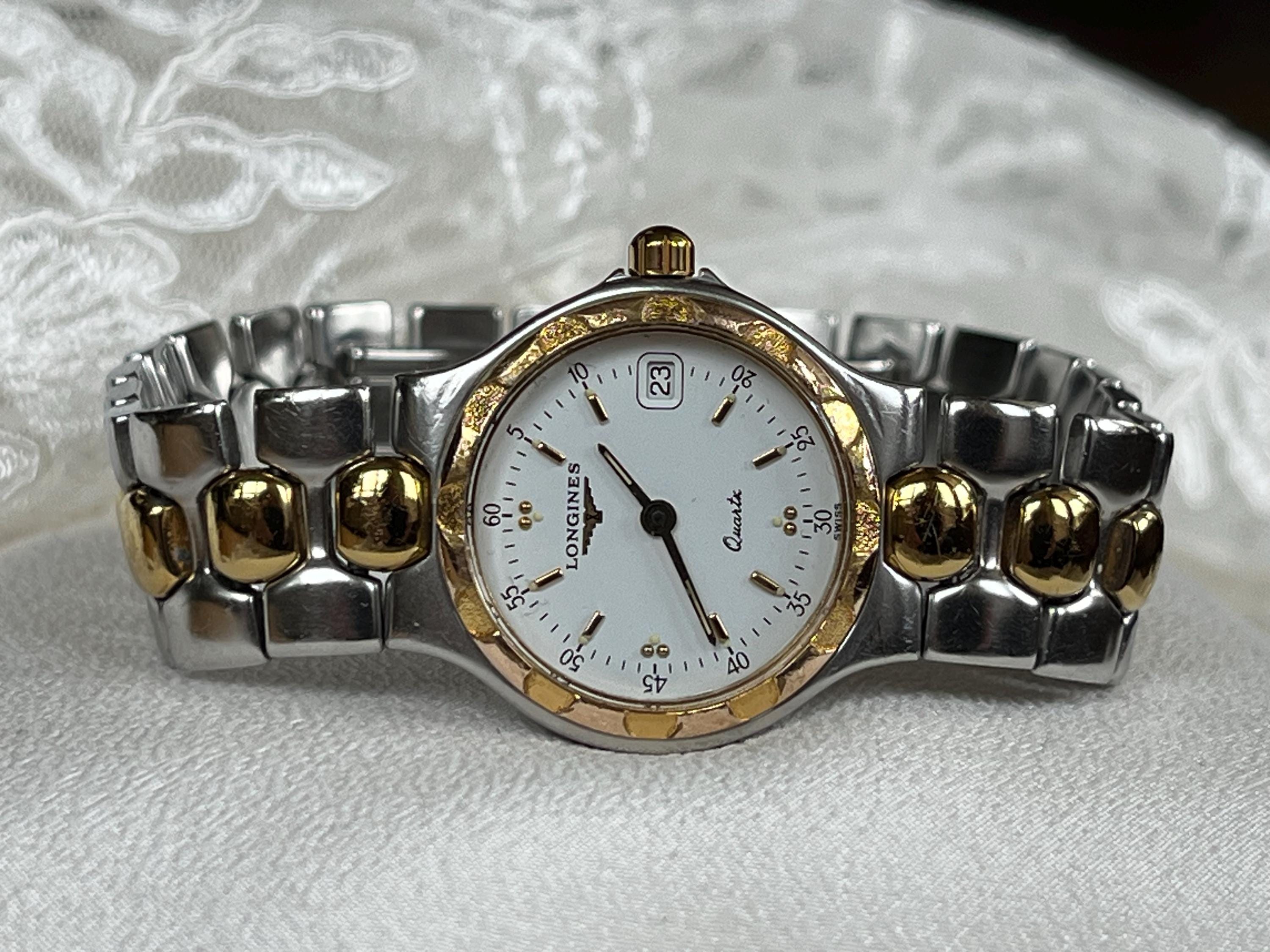 1980 longines womens watches - Etsy 日本