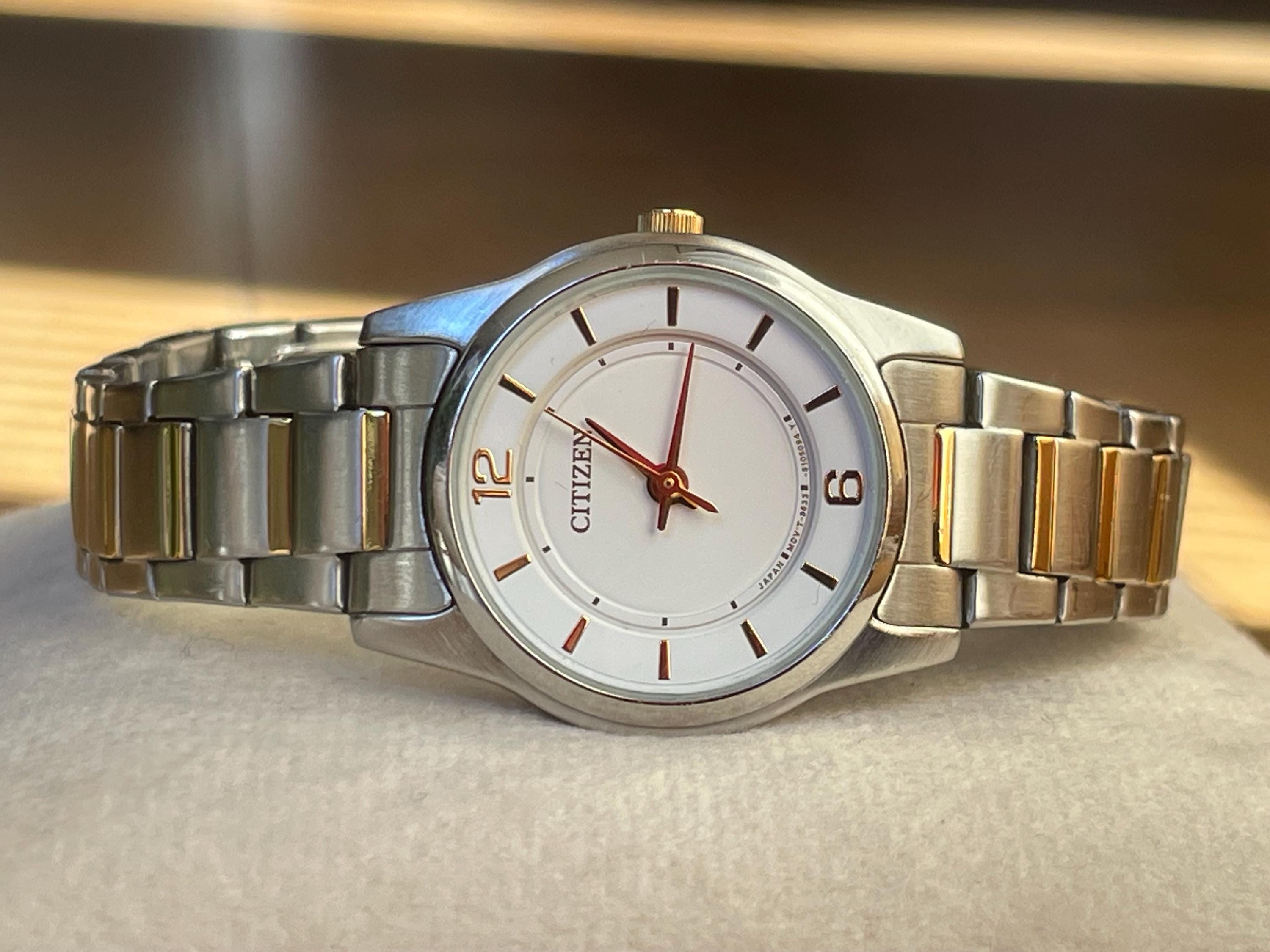 Reloj Citizen Relojes Para Mujer En Coppel Reloj Refill Coppel