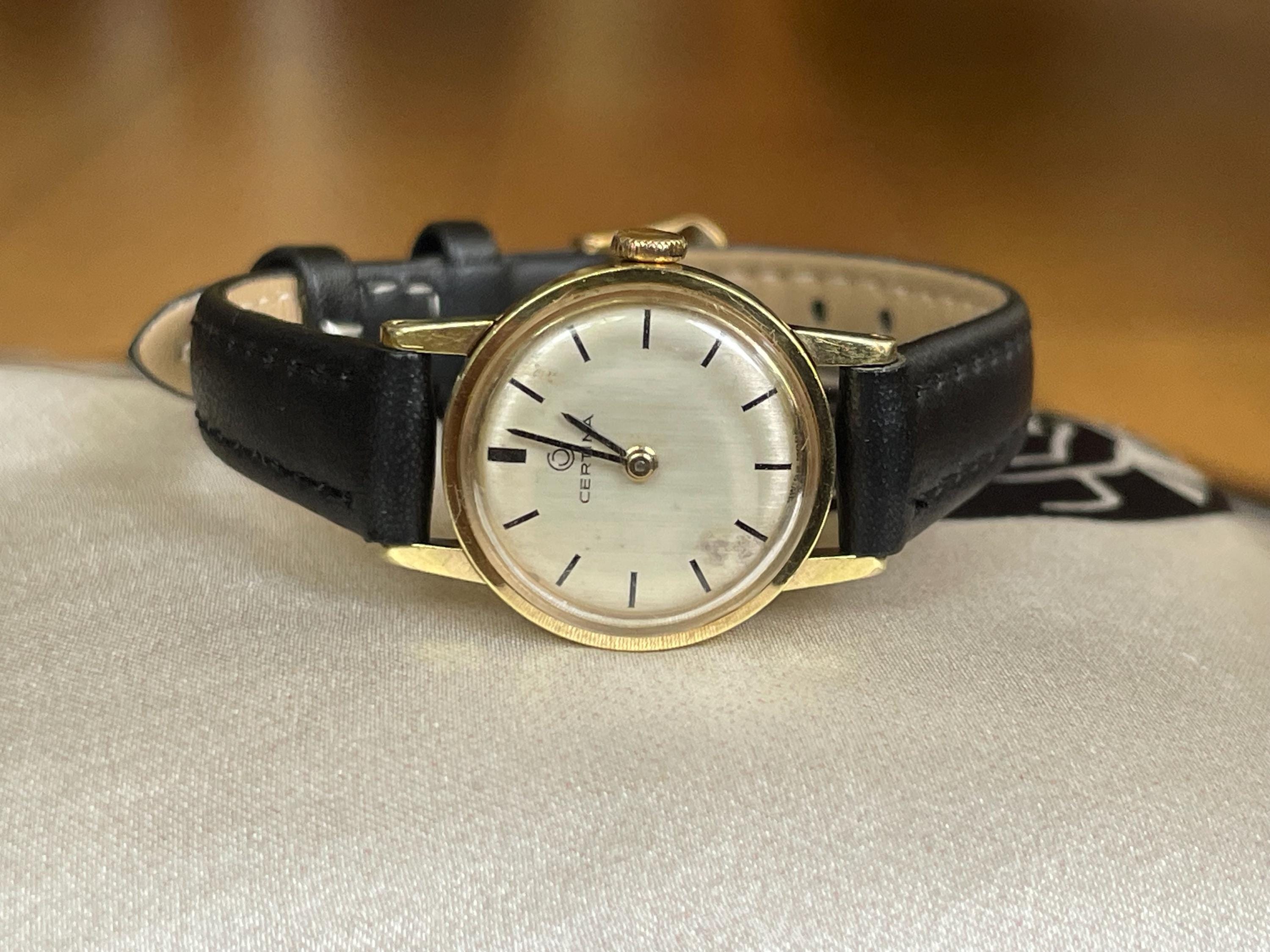 Certina ladies watch - Etsy 日本