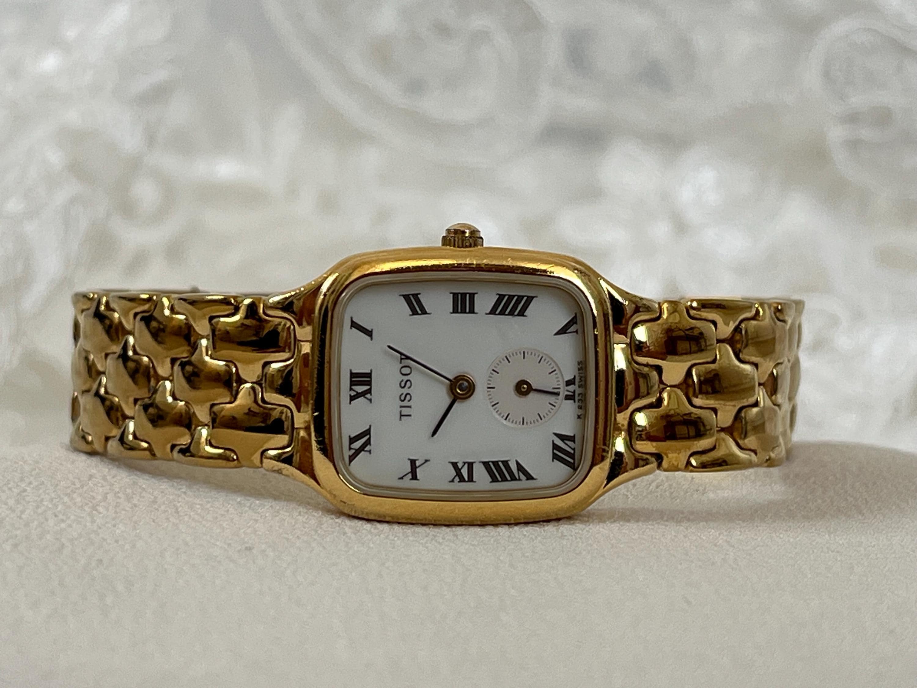 Vintage tissot womens watches - Etsy 日本