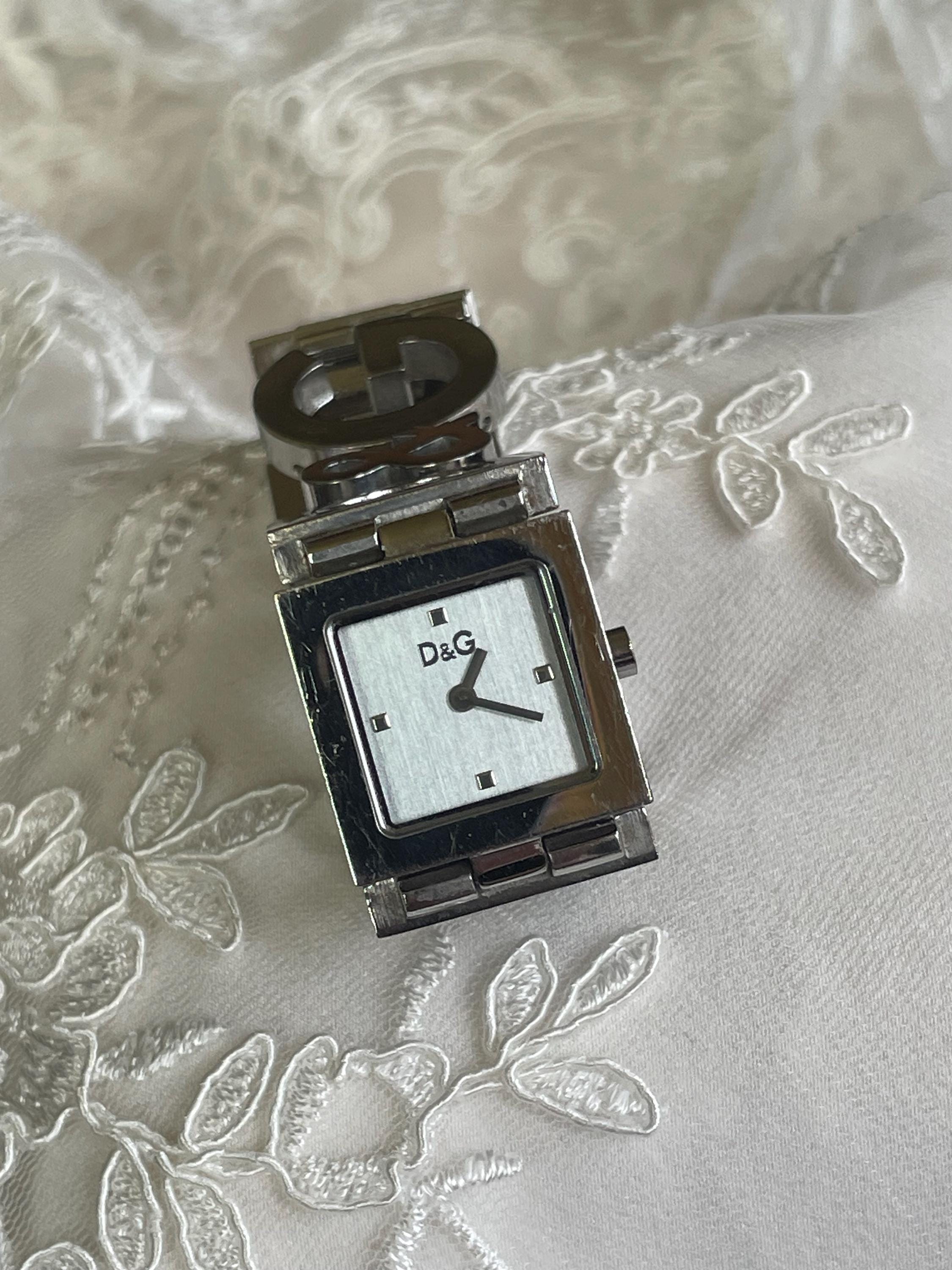 Dolce & Gabbana Woman Watch 腕時計 D&G DW0273 Dance Ladies Analogue Strap Watch