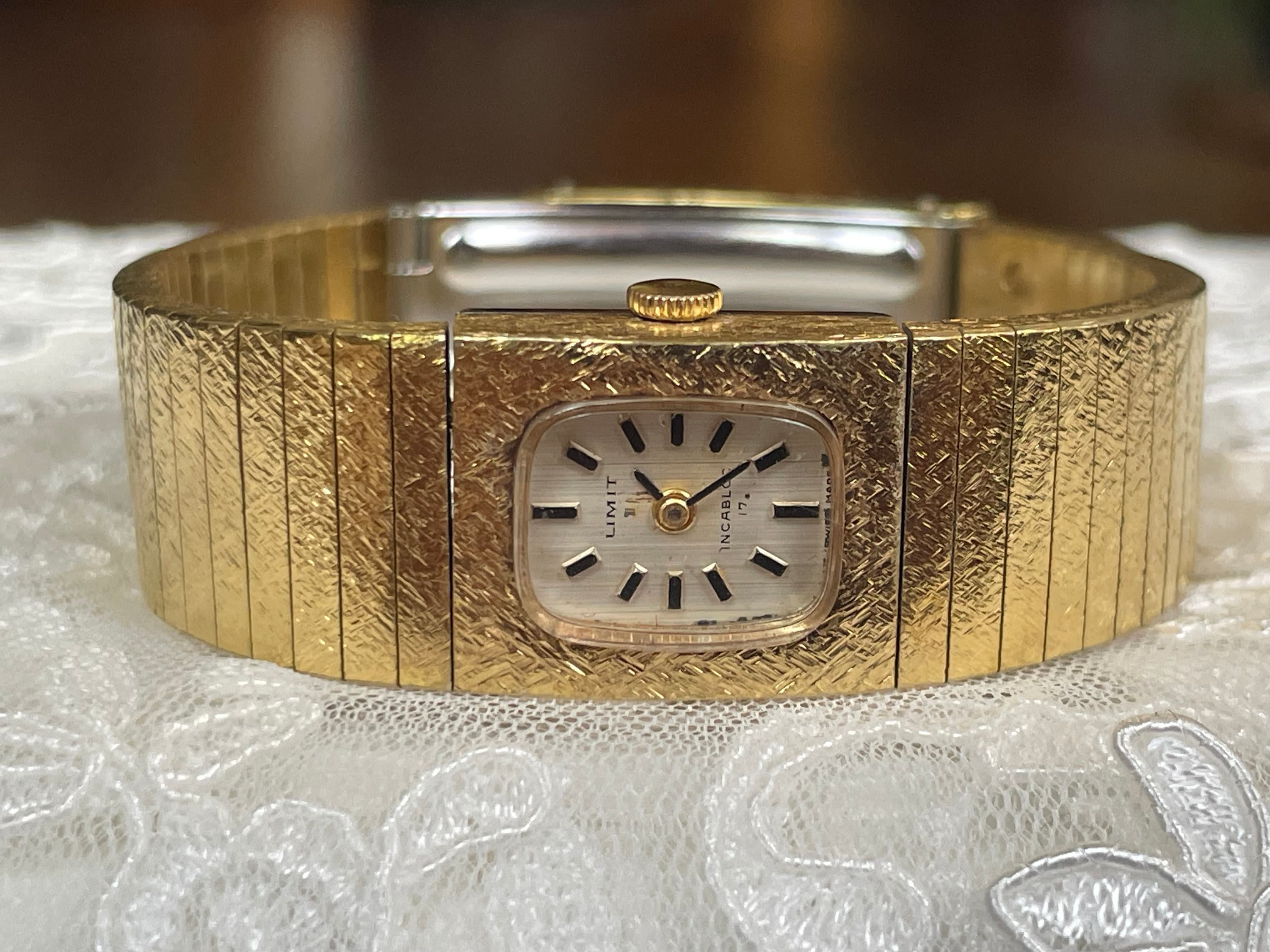 『未使用・新品』純銀(925S) スイスGolana 手巻き腕時計、ヴィンテージ 未使用・新品』純銀(925S) スイスGolana 手巻き腕時計、ヴィンテージ