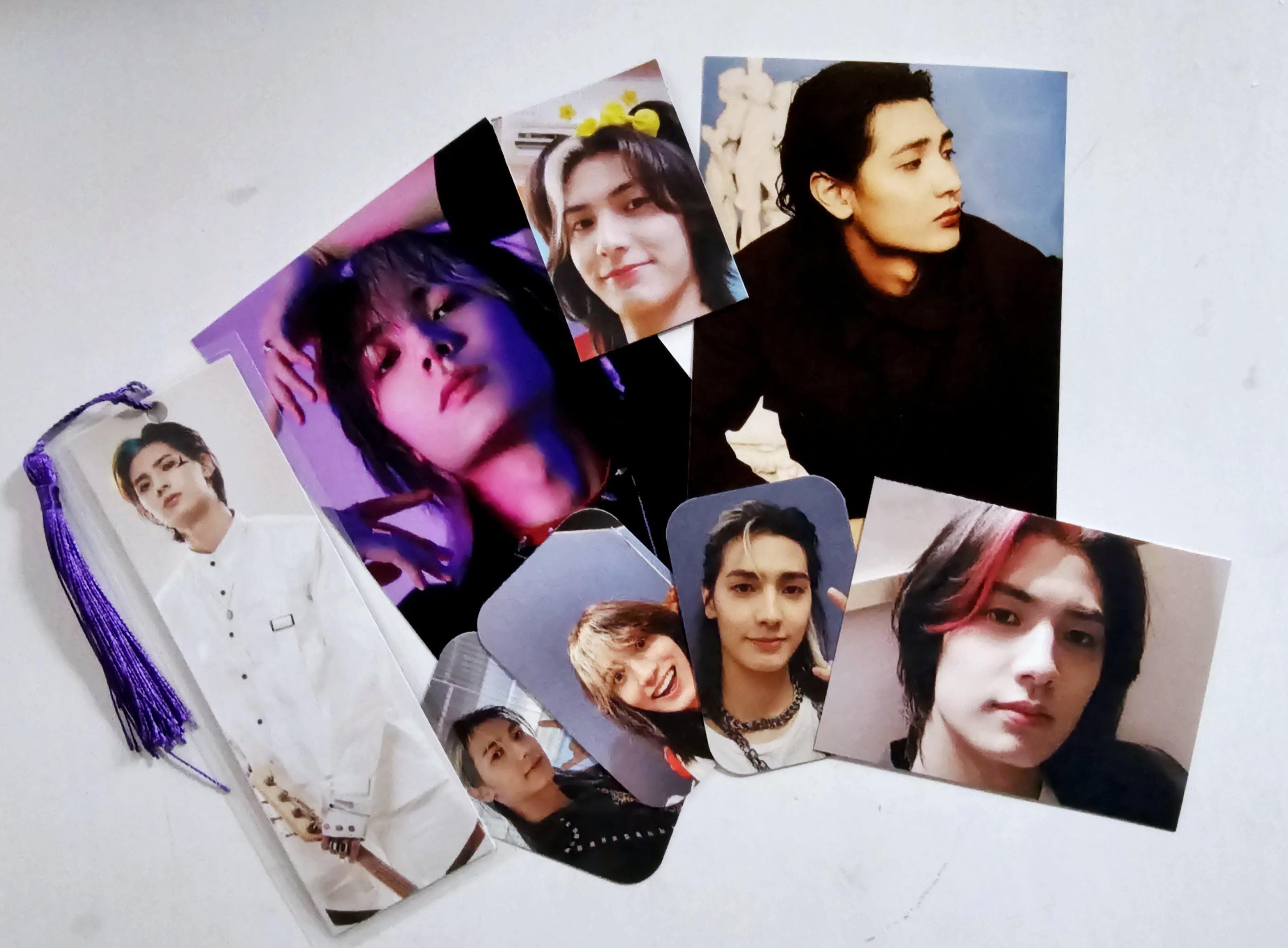 Bts Bookmark Magnet - Etsy
