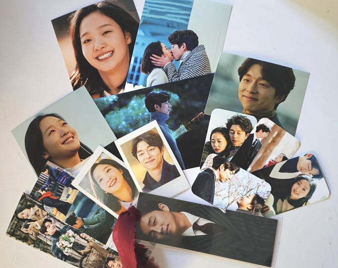 K & C-Drama Inspired Mystery Bias Packs