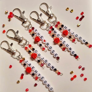 The Rose Inspired Charms Updated