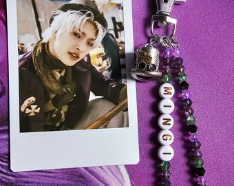 MINGI Inspired Charm with Polaroid - ATZ