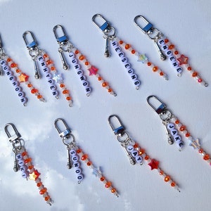 Cute Mic Charms - ENHYPEN INSPIRED