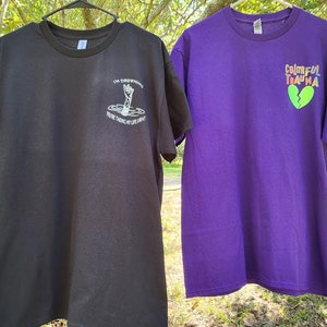 WOODZ Inspired Custom Made T-Shirt
