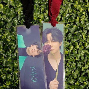 K-Drama Inspired Bookmarks
