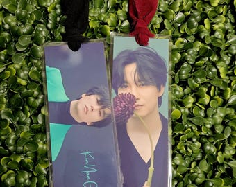K-Drama Inspired Bookmarks