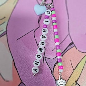 P1Harmony Inspired Charms