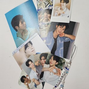 KPOP Inspired Bias Pack - Big Ocean
