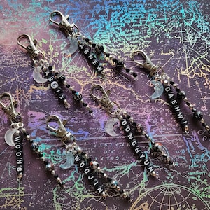 AB6IX Inspired Charms - The Future is Ours: LOST