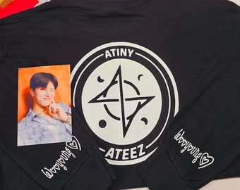 ATZ Inspired Custom Designed Shirt