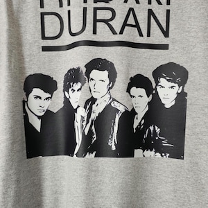 Duran Duran - Custom T-Shirt
