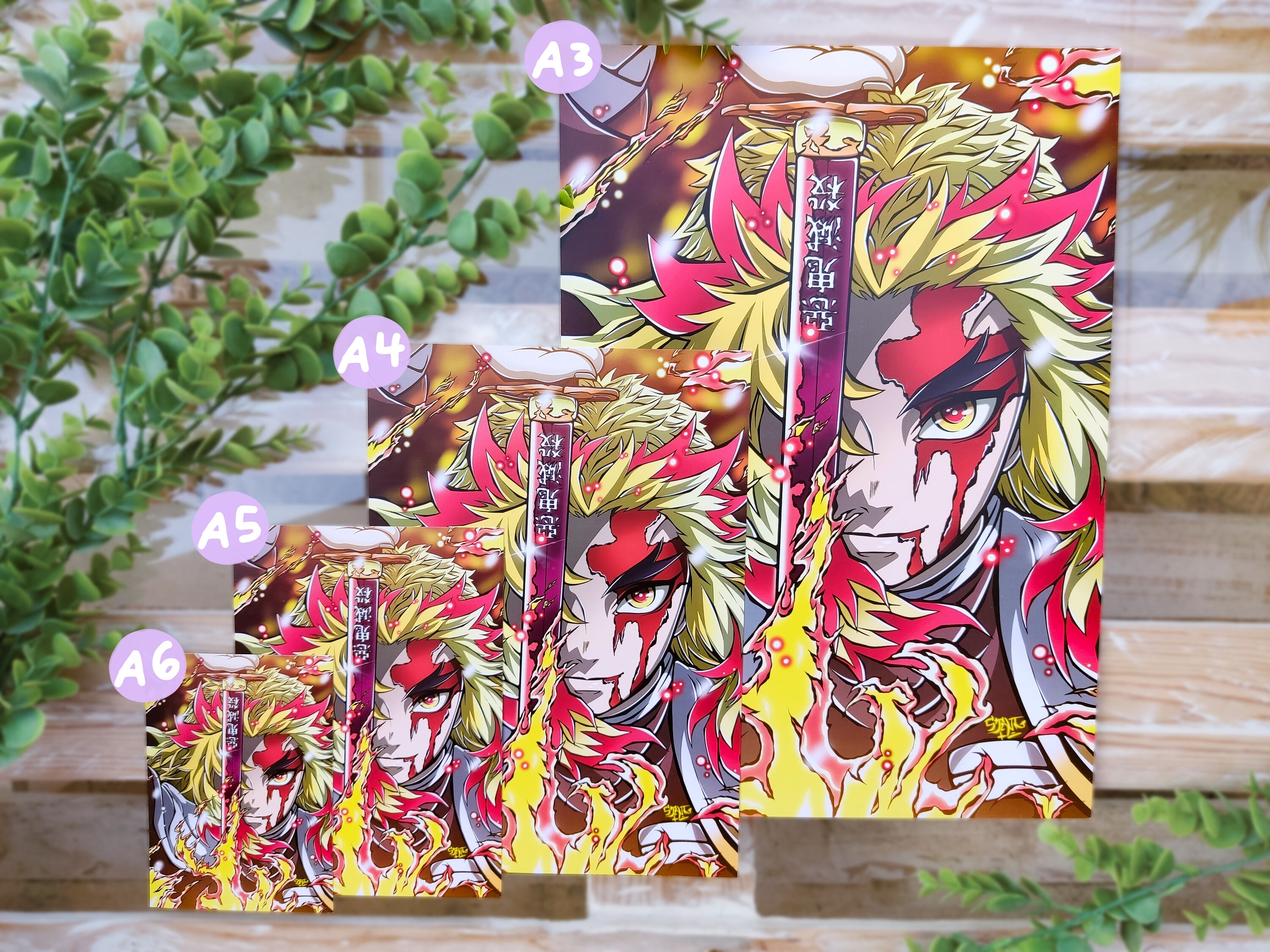 Fire Anime Boy Hashira Demon Anime Print Popular Hunters Etsy UK fire-anime-boy-hashira-demon-anime-print-popular-hunters-etsy-uk