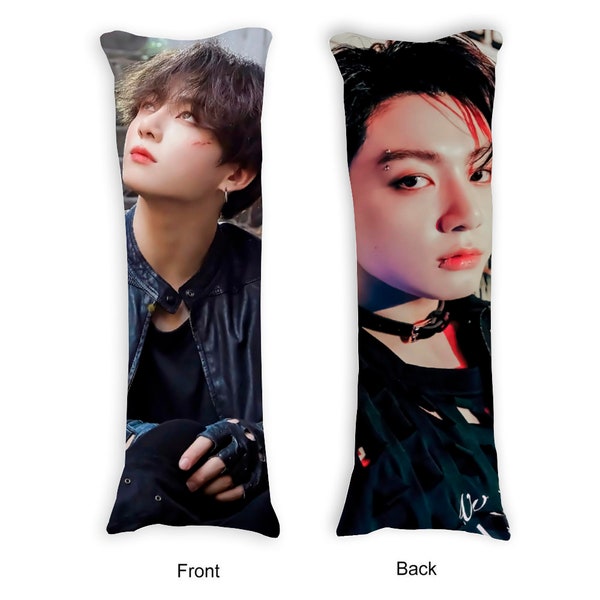 Jungkook Body Pillow Etsy