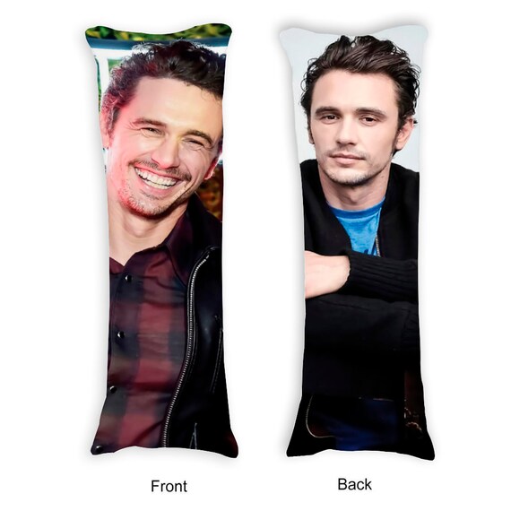 James Franco Actor Body Pillow Body Pillow Cover Body - Etsy