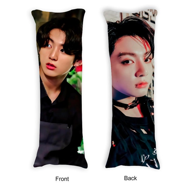Jungkook Body Pillow Etsy
