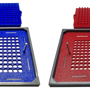 Small and Large Primer Reloading Plate Systems