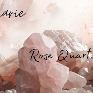 Rose Quartz Sugar